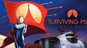 Join the Space Race in the first expansion for Surviving Mars