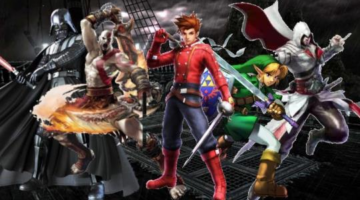 A Look At Soul Calibur Guest Characters