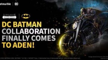 Batman and his Rogues Gallery Invades Lineage 2: Revolution in new Netmarble