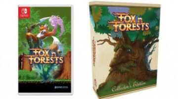 Retro-Style Platformer Fox n Forests Is Getting A Gorgeous Limited Collectors Edition On Switch