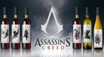 Assassin’s Creed Gets Its Own Official Wine Collection Today