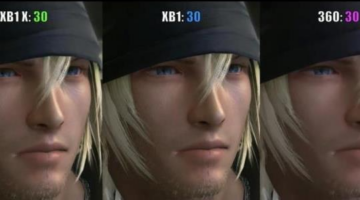 Final Fantasy XIII On Xbox One X Renders At 1728p vs. 576p On X360, Has Full HD Cinematics