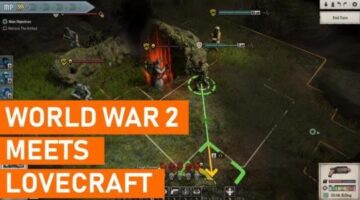 What Is Achtung! Cthulhu Tactics