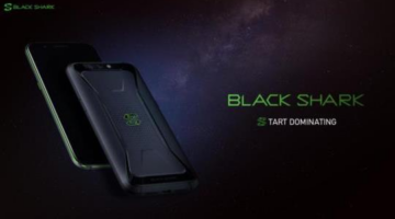 ‘Black Shark’ Gaming Phone Available in Ireland Today