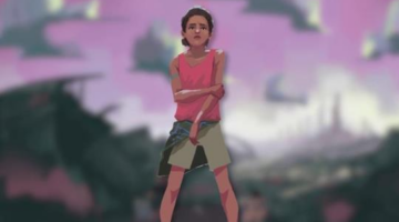 New Story Details for VR Game Arca’s Path