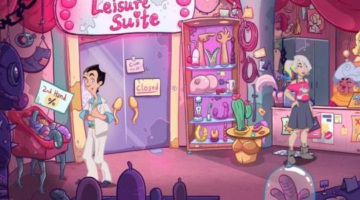 Leisure Suit Larry: Wet Dreams Don’t Dry Review | The Indie Game Website