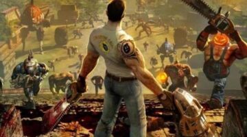 Latest Serious Sam Fusion update adds support for 8K textures and larger Navigation meshes