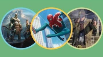 The 10 Best Video Games of 2018