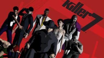 killer7 available now on Steam