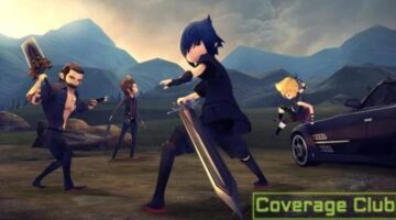 Final Fantasy XV Pocket Edition HD Exists and I Don’t Know Why You’d Play It