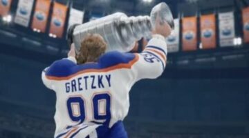 ‘EA Sports NHL 19’ honors the Great One with limited ‘99 Edition’