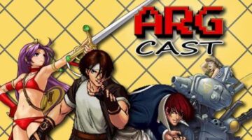 ARGcast #137: All Things SNK in Retro Gaming History