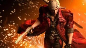 Devil May Cry Animated Series By Same Producers of Netflix Castlevania