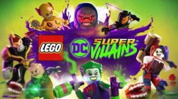 LEGO DC Super-Villains Review (Xbox One) – XboxAddict