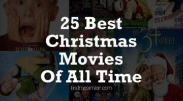 25 Best Christmas Movies of All Time