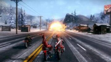 Road Redemption review for Nintendo Switch – Nintendo Enthusiast
