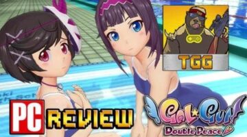 Gal Gun: Double Peace PC review – A really fun lewd rail-shooter/visual novel