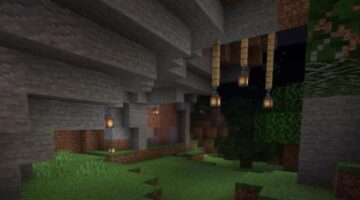 Light the Dark with Lanterns: Minecraft Snapshot 18W46A