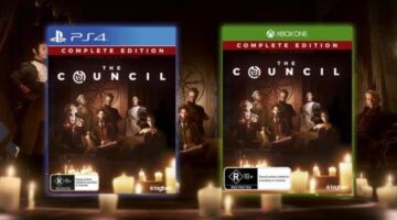 The Council Is Getting A Physical Complete Edition This December