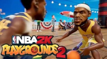 NBA 2K Playgrounds 2 – PS4 | Review – SquareXO