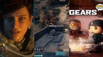 Gears 5 Features a Bunch of Innovations, ‘Dramatic Contrast’ Theme; Kait as Protagonist Was Natural