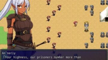 [NSFW] Medieval Fantasy Hentai RPG Review: Salvation – Hentai Reviews