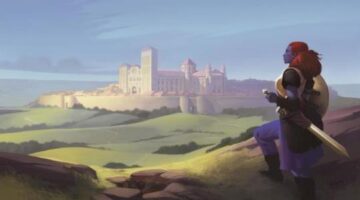 Dragon Age-inspired RPG The Waylanders beats Kickstarter goal