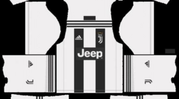 Dream League Soccer Juventus Kits and Logos 2018, 2019 – [512X512]