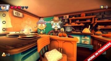 New gameplay trailer released for Away: Journey to the Unexpected