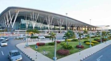 Kempegowda International Airport is a benefit for Godrej Plots Devanahalli