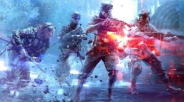Week In PC Game Releases: A Battlefield Thanksgiving