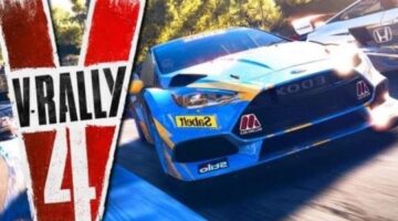 V-Rally 4 dated for Switch