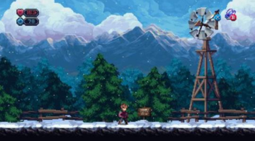 Chasm Review | TheXboxHub