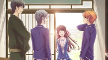 Funimation Reveals Cast, Staff, Streaming for New 2019 Fruits Basket TV Anime