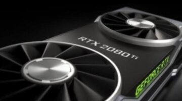 NVIDIA GeForce RTX GPUs support Adaptive Shading for increased performance, debuts in Wolfenstein 2