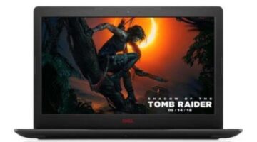 Dell G3 3579 (15″) Laptop Review: Gaming on a Budget | TechQuila