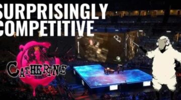 Surprisingly Competitive: Catherine
