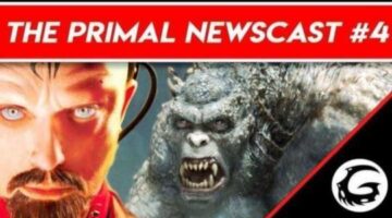 The Primal Newscast – Weekly News Recap Episode #4