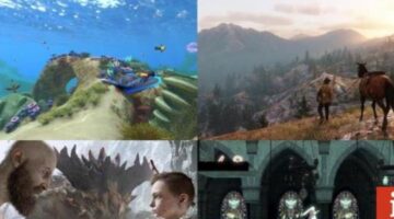 The 24 Best Games Of 2018 – On PS4, Xbox One, Nintendo Switch And PC