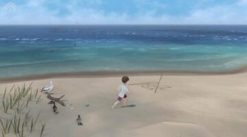 Delve into the story of a boy and a pelican in Storm Boy on Xbox One, PS4, Switch and PC