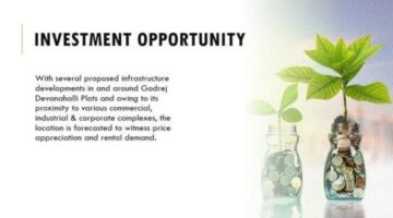 Godrej Devanahalli Plots | Infrastructure Developments near Godrej Plots