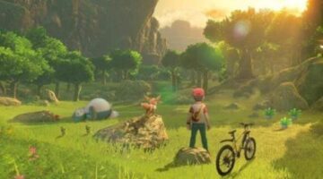 We wish 2019’s 8th Gen Pokemon game looks like this