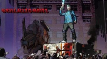 #KILLALLZOMBIES Heading To Nintendo Switch In December