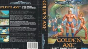 Golden Axe (Mega Drive) – CO-OP Classics