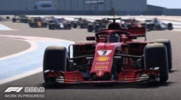 F1 2018 – DX11 versus DX12 benchmarks