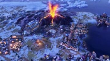 Sid Meier’s Civilization VI Gathering Storm Expansion Announced, Dated