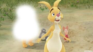 Winnie the Pooh censored in Chinese version of Kingdom Hearts 3