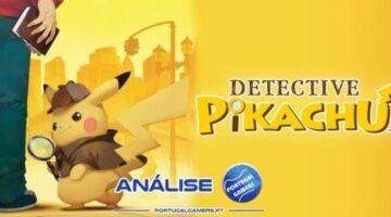 Detective Pikachu – Review (Portugal Gamers)