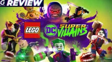 LEGO DC Super-Villains Review | Glitched Africa