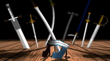 Second Chances: Is It Time To Bring Back Bushido Blade? – Chaos Mechanica